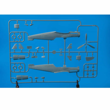 Eduard Messerschmitt Bf 109G - 6/AS ProfiPACK Edition 1/48 - The Scale Model Stash