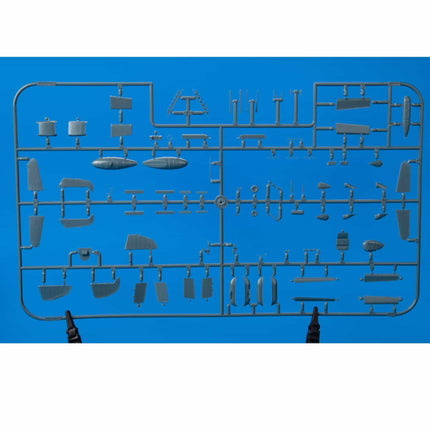 Eduard Messerschmitt Bf 109G - 6/AS ProfiPACK Edition 1/48 - The Scale Model Stash