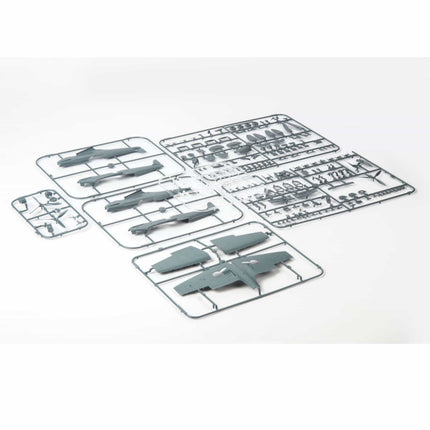 Eduard Supermarine Spitfire Mk.1 early ProfiPack Edition 1/48 - The Scale Model Stash