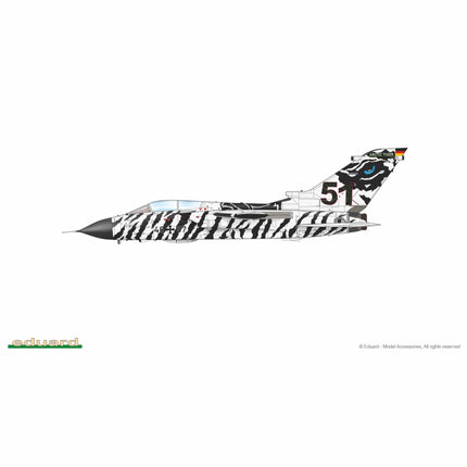 Eduard - Tornado ECR - Limited Edition - 1/48 - The Scale Model Stash