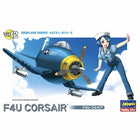 Hasegawa - Eggplane - F4U Corsair - TH21 - The Scale Model Stash