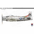 Hobby 2000 - A - 1H Skyraider 1/72 - The Scale Model Stash
