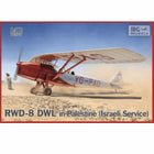 IBG Models - RWD - 8 DWL in Palestine (Israeli Service) 1/72 - The Scale Model Stash