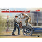 ICM - American Gasoline Loaders (1910s) 1/24 - The Scale Model Stash