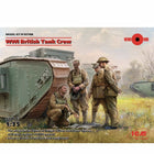 ICM - WWI British Tank Crew 1/35 - The Scale Model Stash