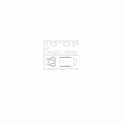 Infinity Models - DH - 100 Vampire FB Mk.5 - 1/32 - The Scale Model Stash