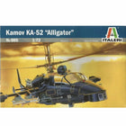 Italeri - KA - 52 Alligator 1/72 - The Scale Model Stash