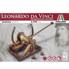 Italeri - Leonardo Da Vinci - The Marvellous Machines - Catapult - The Scale Model Stash