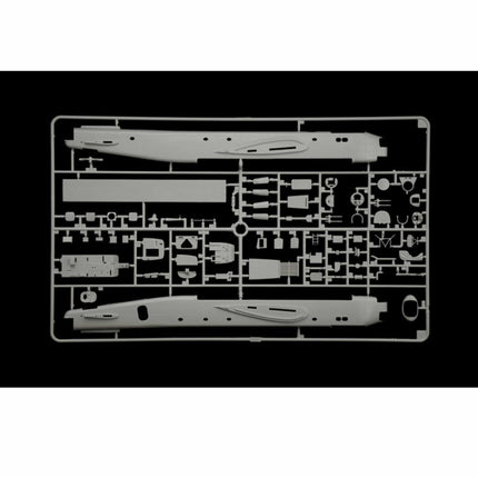 Italeri Stirling Mk.III 1/72 - The Scale Model Stash