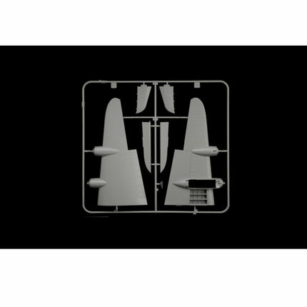 Italeri Stirling Mk.III 1/72 - The Scale Model Stash