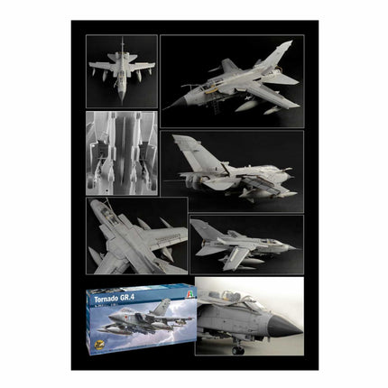 Italeri - Tornado GR.4 1/32 - The Scale Model Stash