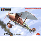 Kovozávody Prostějov - Pfalz D.II Haifisch 1/72 - The Scale Model Stash