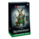 Magic the Gathering: Bloomburrow - Commander Deck Peace Offering - The Scale Model Stash