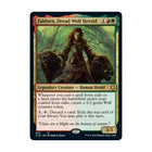 Magic the Gathering - Faldorn, Dread Wolf Herald - Commander Legends: Battle for Baldur's Gate - The Scale Model Stash