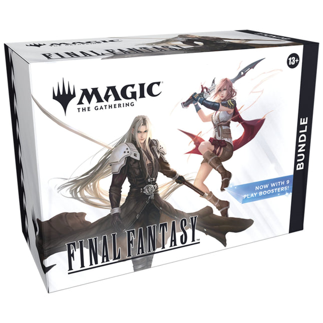 Magic the Gathering - Final Fantasy Bundle - The Scale Model Stash