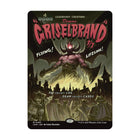 Magic the Gathering - Griselbrand (Showcase) (Foil) - Innistrad Remastered - The Scale Model Stash