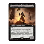 Magic the Gathering - Lost Monarch of Ifnir (Extended Art) - Commander: Aetherdrift - The Scale Model Stash