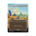 Magic the Gathering - Ravages of War (Borderless) - Universes Beyond: Fallout - The Scale Model Stash