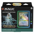 Magic the Gathering | Tales of Middle Earth Commander Deck - Elven Council - The Scale Model Stash