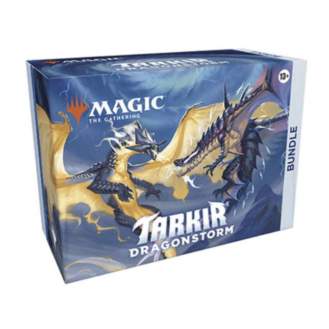 Magic the Gathering - Tarkir: Dragonstorm Bundle - The Scale Model Stash