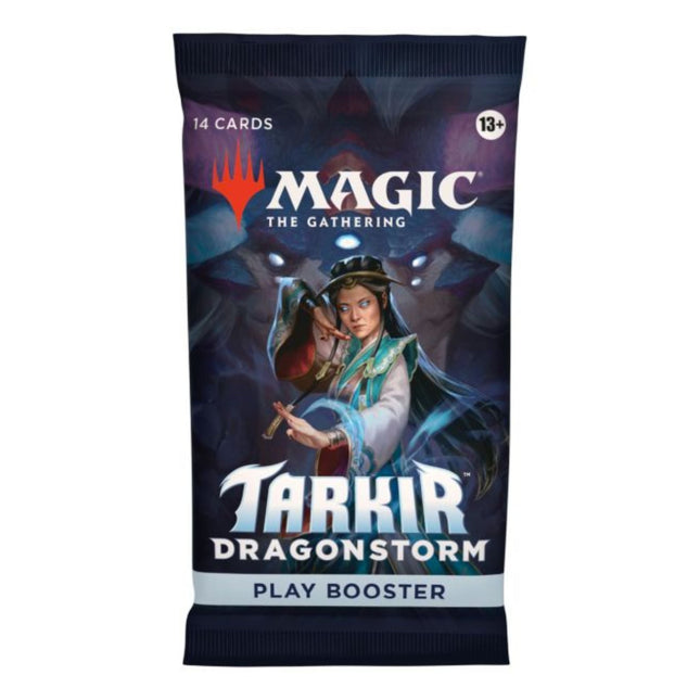 Magic the Gathering - Tarkir: Dragonstorm Play Booster - The Scale Model Stash