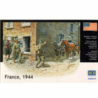 Masterbox - France 1944 1/35 - The Scale Model Stash