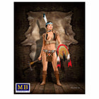 Masterbox - Thunder Spirit 1/24 - The Scale Model Stash