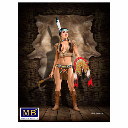 Masterbox - Thunder Spirit 1/24 - The Scale Model Stash