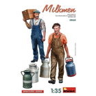 Mini Art - Milkmen 1/35 - The Scale Model Stash