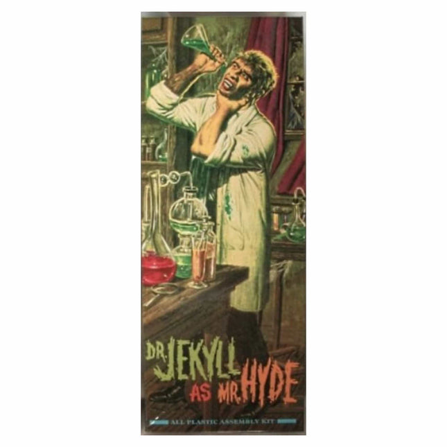 Moebius - Dr Jekyll as Mr Hyde 1/8 - The Scale Model Stash