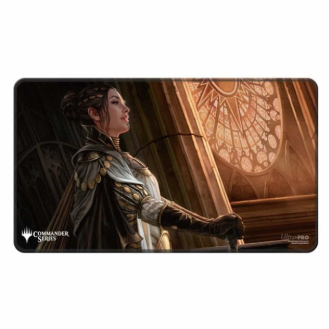 MTG Commander Series - Release 3 - Enemy Color - Q3 2024 Stitched Edge Playmat Teysa - The Scale Model Stash