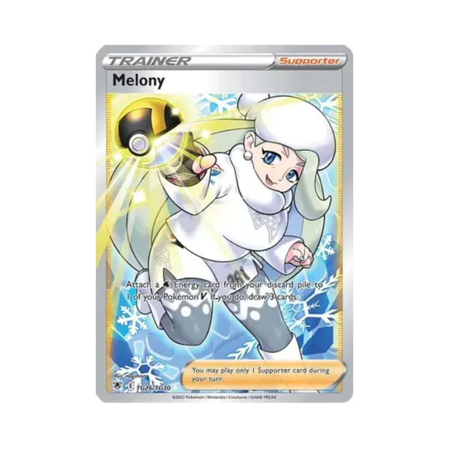 Pokemon - Astral Radiance TG26/TG30 Melony - The Scale Model Stash