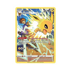 Pokemon - Brilliant Stars TG04/TG30 Jolteon - The Scale Model Stash
