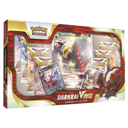 Pokemon - Darkrai Vstar Premium Collection - The Scale Model Stash