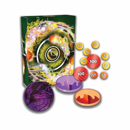 Pokemon: Miraidon ex Deluxe Battle Deck - The Scale Model Stash