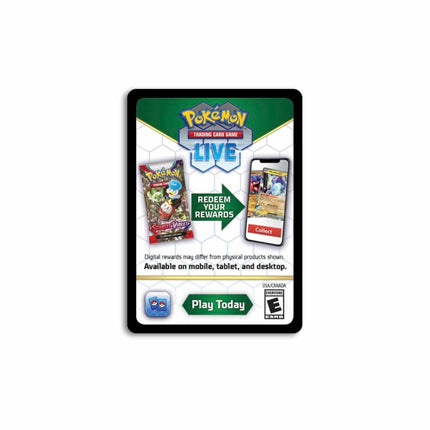 Pokemon: Miraidon ex Deluxe Battle Deck - The Scale Model Stash