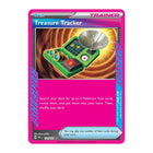 Pokemon - Prismatic Evolutions 131/131 Treasure Tracker ACE SPEC - The Scale Model Stash
