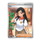 Pokemon - Prismatic Evolutions 136/131 Eri (Full Art) - The Scale Model Stash