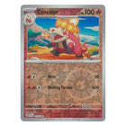 Pokemon - Scarlet and Violet (Base Set) 037/198 Crocalor (Reverse Holo) - The Scale Model Stash