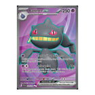 Pokemon - Scarlet and Violet (Base Set) 229/198 Banette (Full Art) - The Scale Model Stash