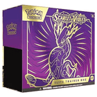 Pokemon - Scarlet and Violet Elite Trainer Box Miraidon - The Scale Model Stash