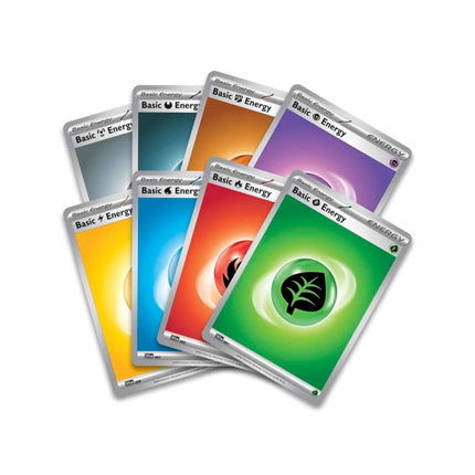 Pokemon : Scarlet and Violet - Paradox Rift Elite Trainer Box - The Scale Model Stash