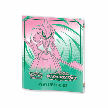 Pokemon : Scarlet and Violet - Paradox Rift Elite Trainer Box - The Scale Model Stash