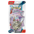 Pokemon - Scarlet and Violet Paradox Rift Premium Checklane Blister Tinkaton - The Scale Model Stash
