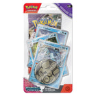 Pokemon - Scarlet and Violet Temporal Forces Premium Checklane Blister Baxcalibur - The Scale Model Stash