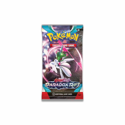 Pokemon - Scarlet & Violet - Paradox Rift Booster Pack - The Scale Model Stash
