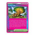 Pokemon - Stellar Crown 136/142 Grand Tree ACE SPEC - The Scale Model Stash