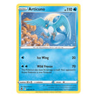Pokemon - Sword and Shield Silver Tempest 036/195 Articuno (Holo) - The Scale Model Stash