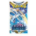 Pokemon - Sword and Shield Silver Tempest Booster Pack - The Scale Model Stash