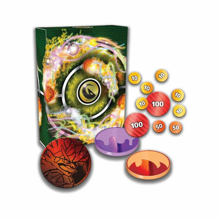 Pokemon TCG: Koraidon ex Deluxe Battle Deck - The Scale Model Stash